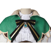 Halloweez Venti Cosplay Costume - Genshin Impact Inspired Chinese Style Outfit for Women's Halloween - Halloweez